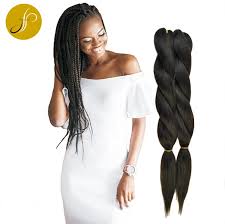 Save time, money, hassle free with premium soft pre stretched braids. Wholesale Jumbo Braiding Hair Ultra Braid Synthetic Hair Buy At The Price Of 1 00 In Alibaba Com Imall Com