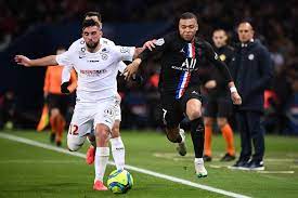 La rencontre a vu le paris sg s'incliner à montpellier sur le score de 2 à 3. Video Neymar To Mbappe For Psg S 4th Goal Against Montpellier Psg Talk