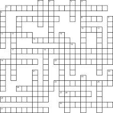 Crossword puzzles for kids with answers. Easy Crossword Puzzles Printable