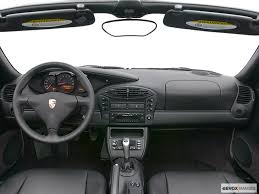 2001 Porsche Boxster 2dr Convertible