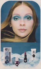 hair beauty adverts from the 1970s