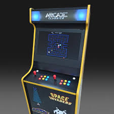 clic arcade machine