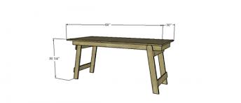Build A Fabulous Folding Table