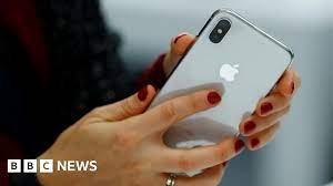 Four Reasons That Apple Shares Have Been Falling Bbc News gambar png