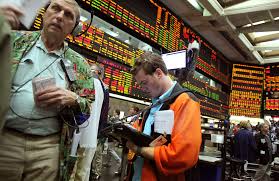 last commodity trading pits