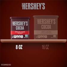 hershey s special dark cocoa powder 8