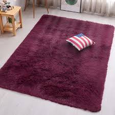 smooth sheepskin carpet fluffy area rug