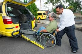 Wheelchair Accessible Vehicles Wavs