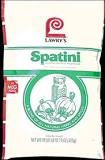Who made Spatini spaghetti sauce mix?