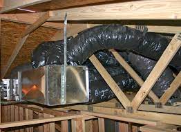 Solutions To The Attic Duct Problem