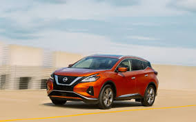Nissan's $1,095 destination charge should be factored in, too, making the. 2021 Nissan Murano News Reviews Picture Galleries And Videos The Car Guide