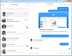 facebook messenger app desktop grunch