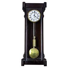 19th Century Pendulum Wall Clock For