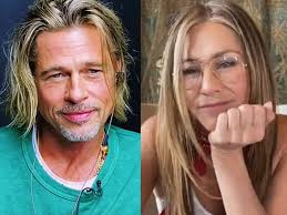Jennifer aniston married justin theroux, and actor, director in 2015 and has been with him since 2011. Fans Believe Brad Pitt And Jennifer Aniston Saved 2020 With Fast Times At Ridgemont High Reunion English Movie News Times Of India