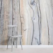 Wood Wallpaper Wooden Effect Panel