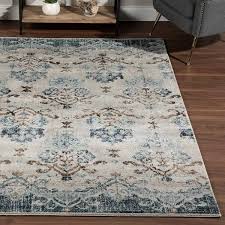 french damask area rug hdpc11bl3x5