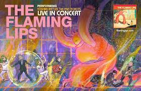 the flaming lips announce yoshimi