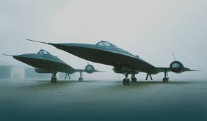 By chris derks on hyperscale. Creating The Blackbird Lockheed Martin