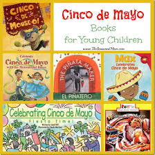 Reenactments of the battle of puebla also take place in other parts of mexico, including peñón de los baños in mexico city, where the day is celebrated by people originally from puebla. Cinco De Mayo Books For Young Children The Seasoned Mom Cinco De Mayo Books Teacher Books