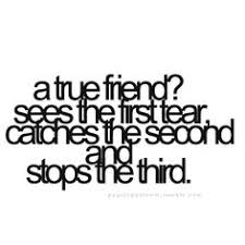 True Friends on Pinterest | Friendship quotes, Best Friend Quotes ... via Relatably.com