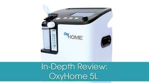 oxyhome 5l oxygen concentrator