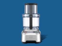 2 Food Processors Tested Breville Cuisinart Wired