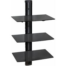 Floating Shelves With 3 Tiers Model 3