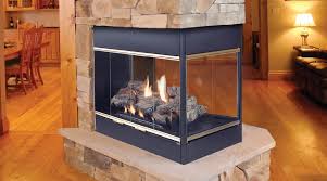 Gas Fireplace Venting Options