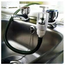 foxheath kitchen basin sink mixer tap
