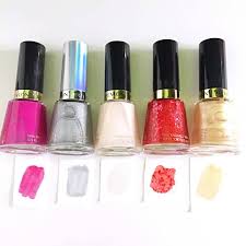 revlon nail polish collection