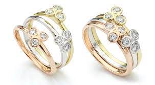 It normally will start off on the left but move to the right ring finger in countries such as germany, russia, and india. Which Hand For Engagement Rings Wedding Rings Eternity Rings
