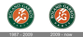roland garros logo and symbol meaning
