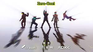 Kamen Rider Zero-One Opening Analysis - HubPages