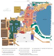 bellagio property map floor