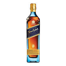 whisky johnnie walker blue label el