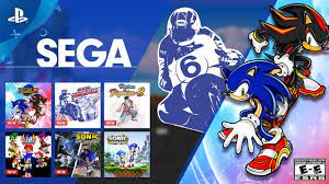 sega sonic month on playstation now