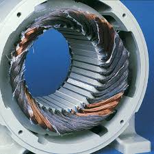 3 phase stator winding failure with