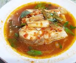 Segeer banget, makanan favorit waktu tinggal di palembang. Lemak Nyo Cita Rasa Asam Pedas Di 7 Pindang Patin Paling Enak Di Palembang
