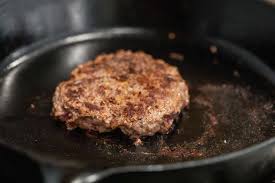 how to make a burger on the stove