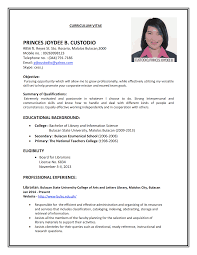 A Resume For A Job Nguonhangthoitrang Net