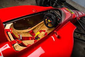 Ferrari won three times and took third in the constructors' with 59 points. Ferrari 640 F1 89 Ferrari Ferrari F1 Classic Racing Cars