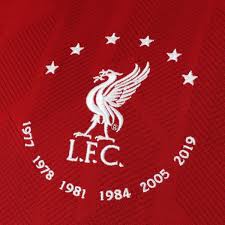 Scarver with the logo of the fc liverpool. Liverpool Fc Reveals New Six Times Trainers And Kits Liverpool Echo