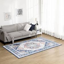 homcom area rugs for bedroom vine