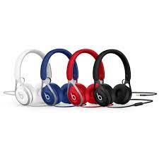beats ep on ear wired headphones
