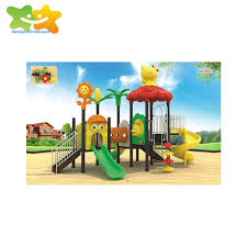 Children Park Garden Slide