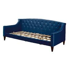 Twin Sleeper Sofa Bed With Tapered Legs