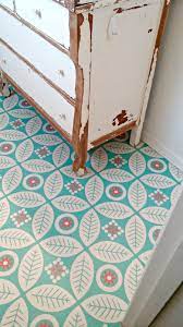 Once you get all of the linoleum down on the floor, you need to roll it with a flooring roller. Pin On Homedecor