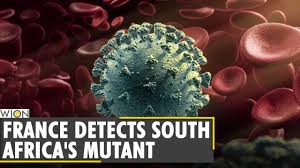 Jun 26, 2021 · the delta coronavirus variant, first identified in india, appears to be dominating new infections in south africa, local scientists told a news conference on saturday. France Detects First Case Of South African Coronavirus Variant Covid 19 News Latest News Youtube