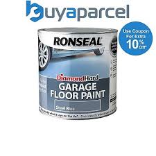 ronseal 36110 diamond hard garage floor