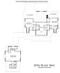 Edg Plan 3042 Creole Cottage